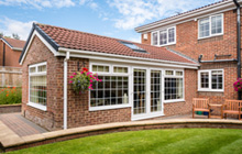 Bodham house extension leads